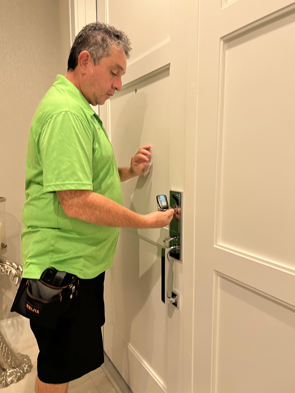 Home Watch inspection by Delmy's Home Services